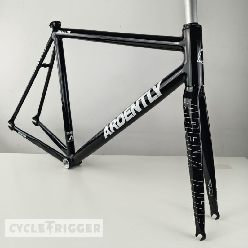 Frameset Ardently Arena Lite Black Glossy