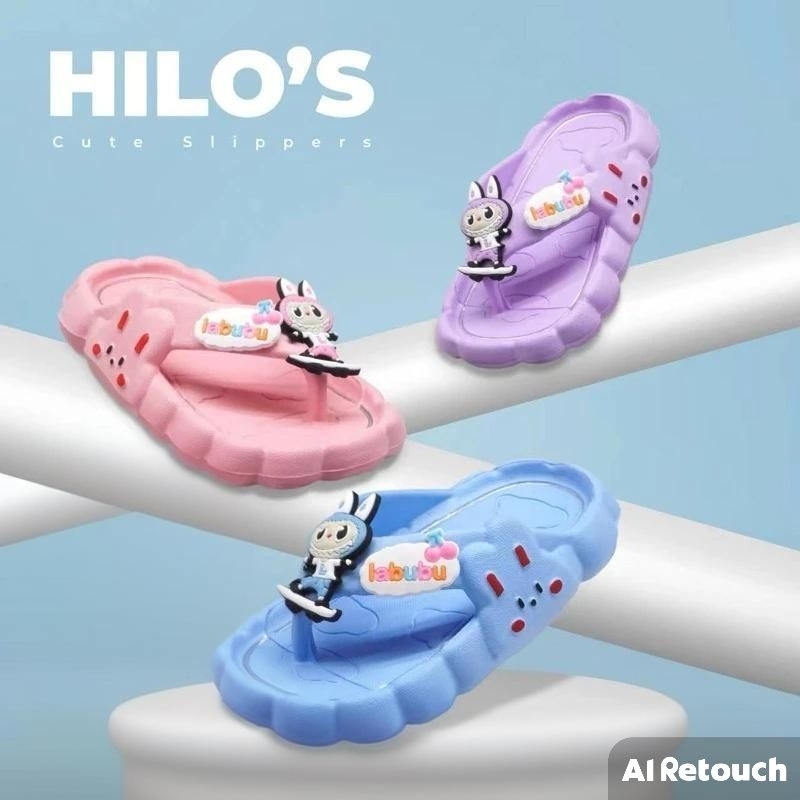 0120, sandal Hilos, sandal Hilos anak, sandal Hilos anak cewek, sandal Hilos anak perempuan, sandal 