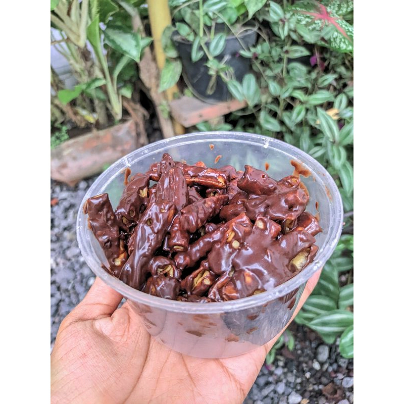 

pangsit coklat lumer 150gr