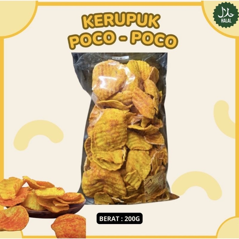 

kerupuk poco poco