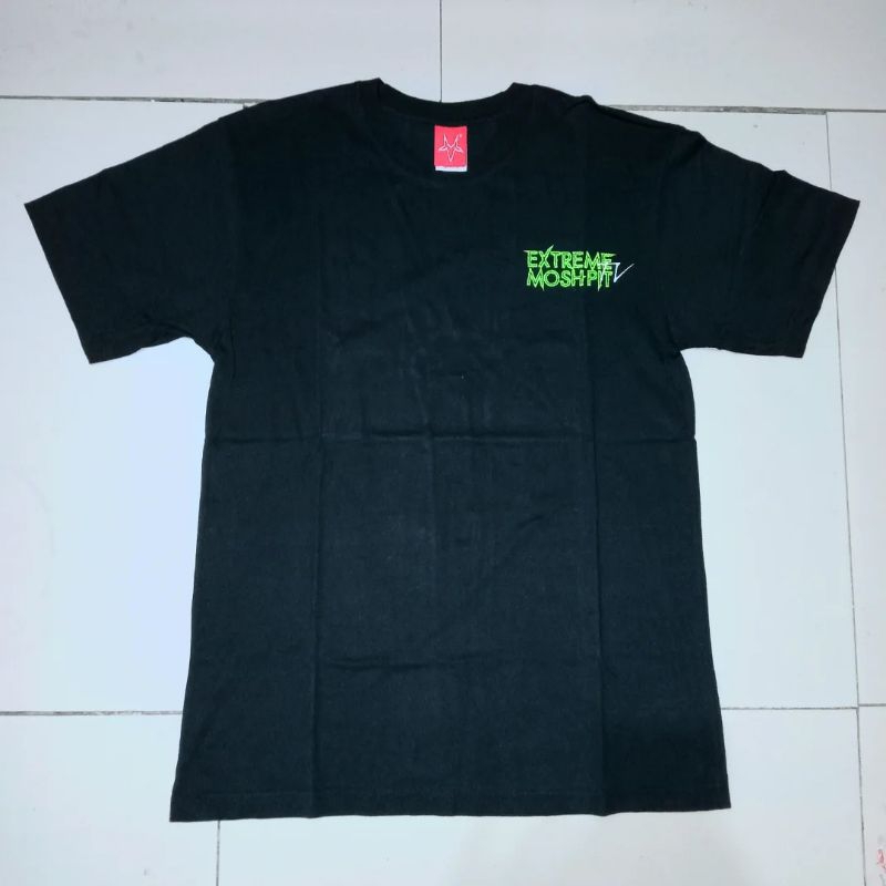 Tshirt Extreme Moshpit - Extreme Moshpit TV