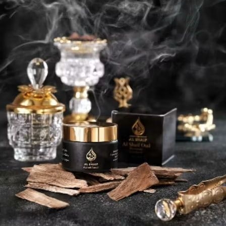 Bukhoor AlOud / dupa / AlOud / Bukhur AlShaif / Bukhoor Enak Wangi Awet Tahan Lama Mekkah
