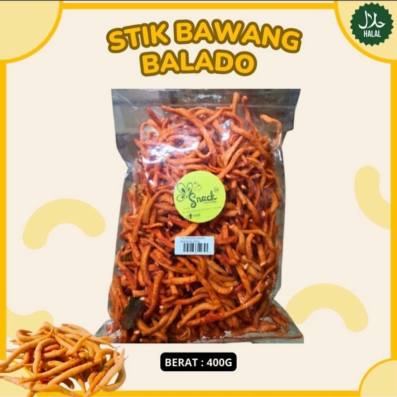 

stik bawang balado