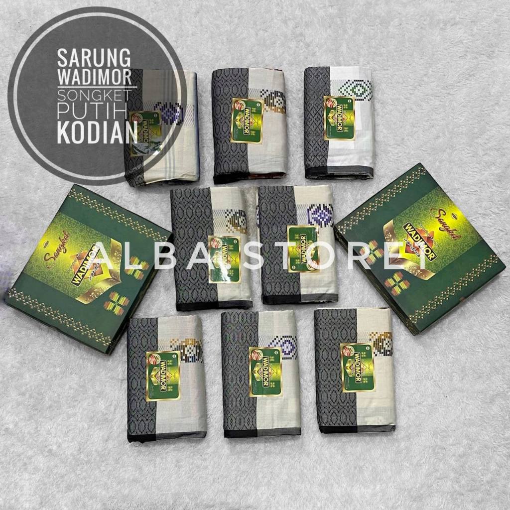 Kodian Sarung Wadimor Agen Sarung Pekalongan