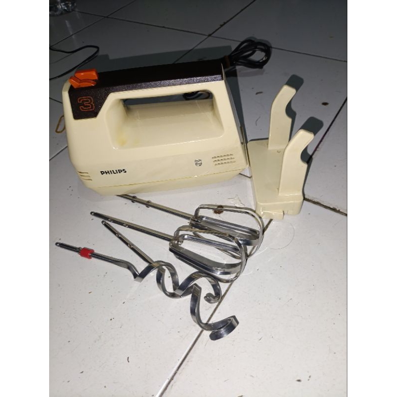 mixer philips type HR1190 second/bekas original