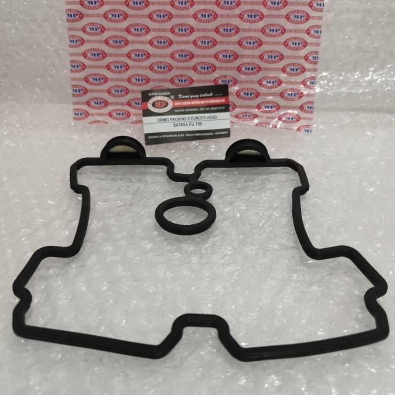 Seal Cylinder Head Sil Block Atas Oring Satria Fu 150 - Satria Fu 150 Barong Old Original MP
