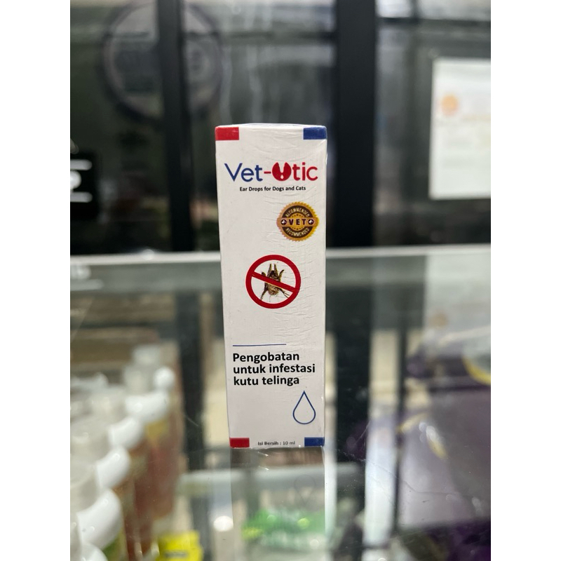 Vet Otic 10ml