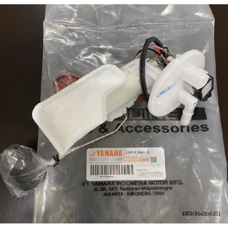 Fuel pump pompa bensin motor Yamaha Nmax Nmax Kode 2DP