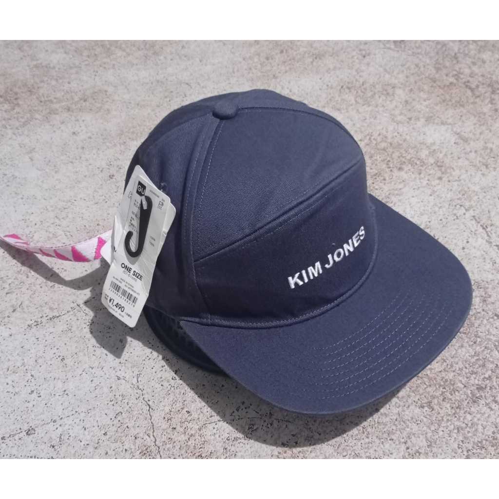 Topi GU X KIM JONES