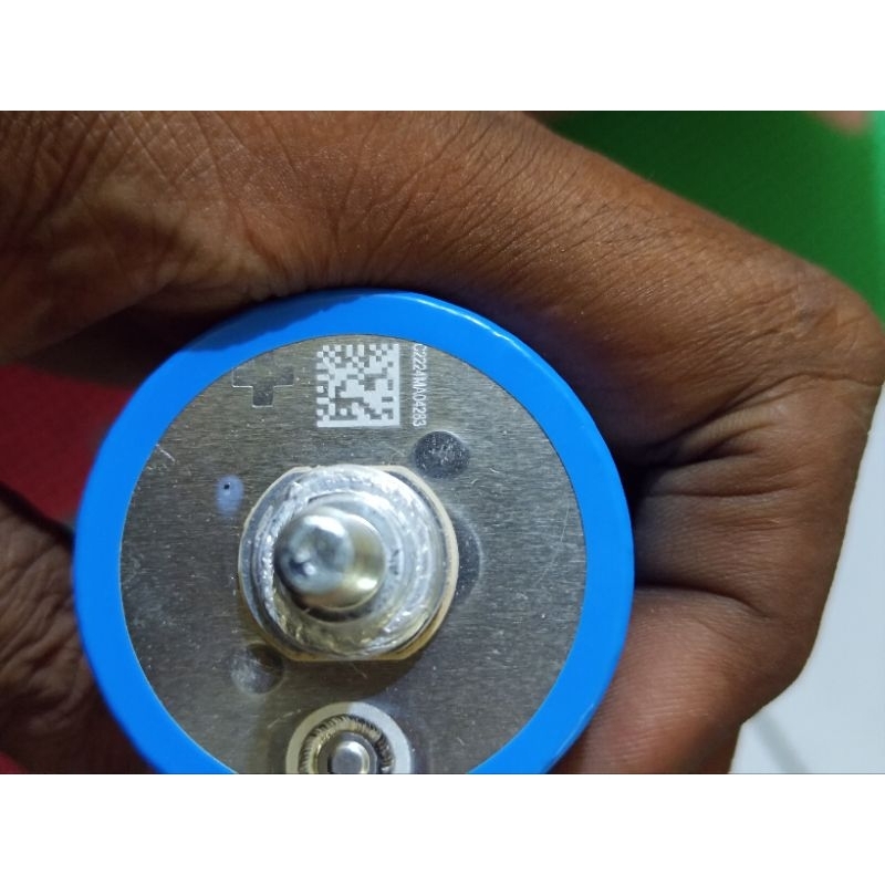 BATERAI LIFEPO4 EVE 20AH BARU