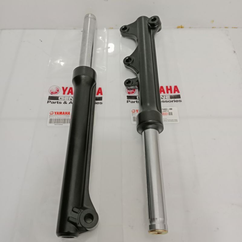Shock depan 1 set kanan kiri Vega ZR Vega ZR vega R new