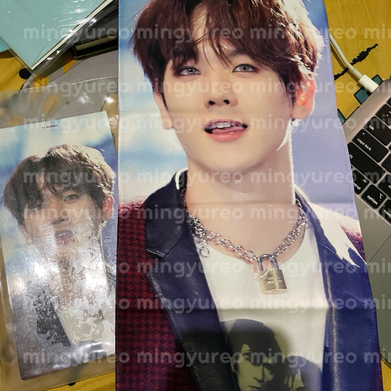 Slogan Baekhyun Fansite