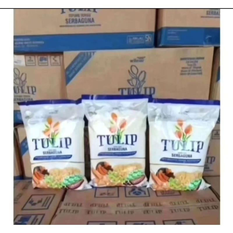

Sembako Bandung Terigu Tulip 1kg