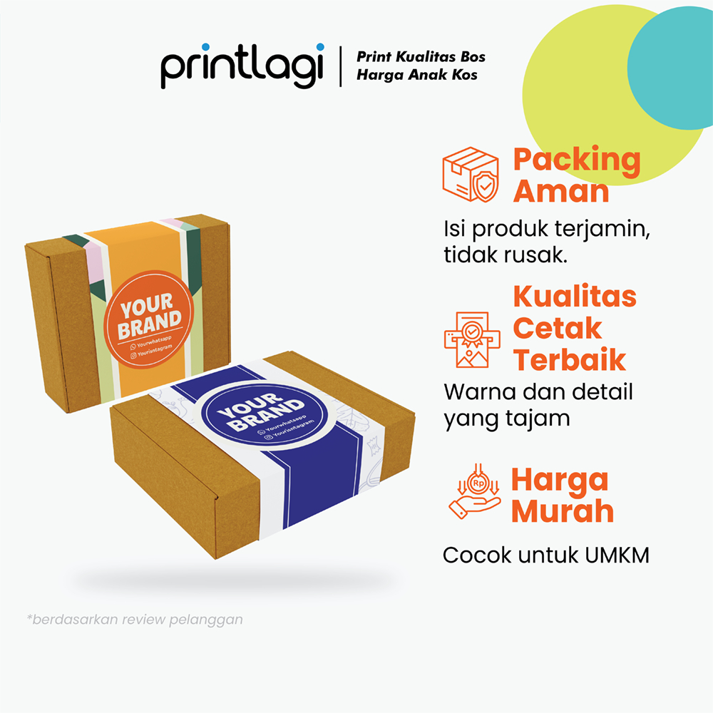 

Paper Belt Custom Sleeve Kotak Kue / Paper Belt Souvenir Hampers Segel Box