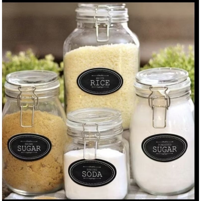 toples hermetico | hermetico jar | toples kaca 1 liter , 1.5 liter 2 liter
