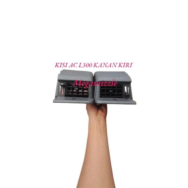 Angin Angin L300 Kisi Ac L300 Ventilator Ac L300