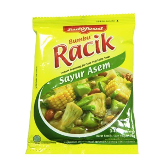 

Bumbu Racik Sayur Asem / 5 Pcs ( Kirim Instan )