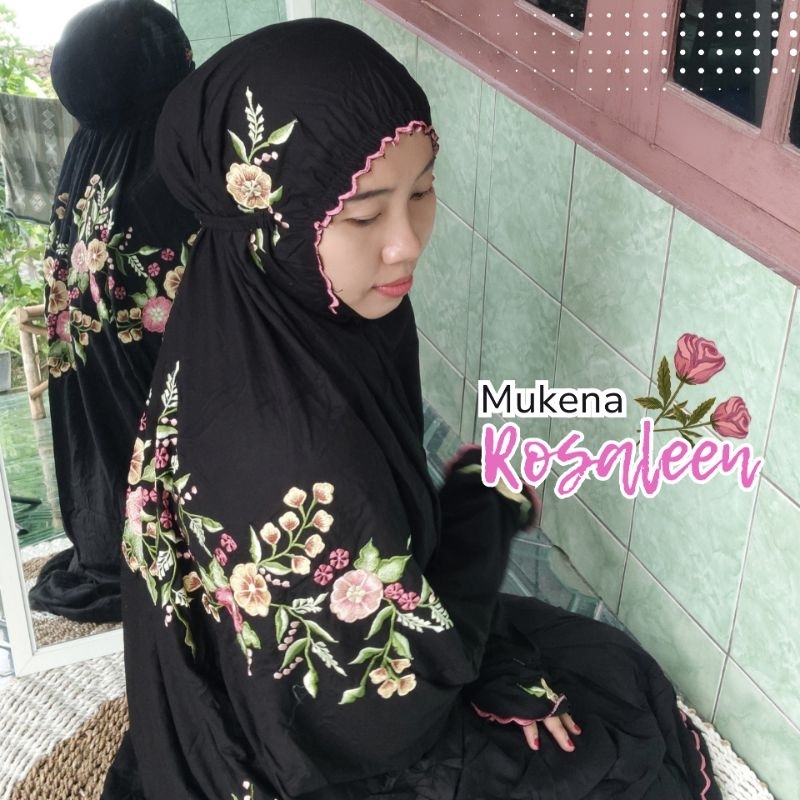 Mukena Rayon bordir mukena dewasa Mukena Terusan Dewasa Mukena terusan bordir mukena bordir Mukena T