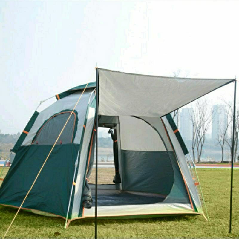 tenda camping 5-8 orang