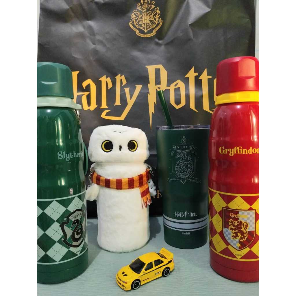 Tumbler Harry Potter - Miniso x Harry Potter