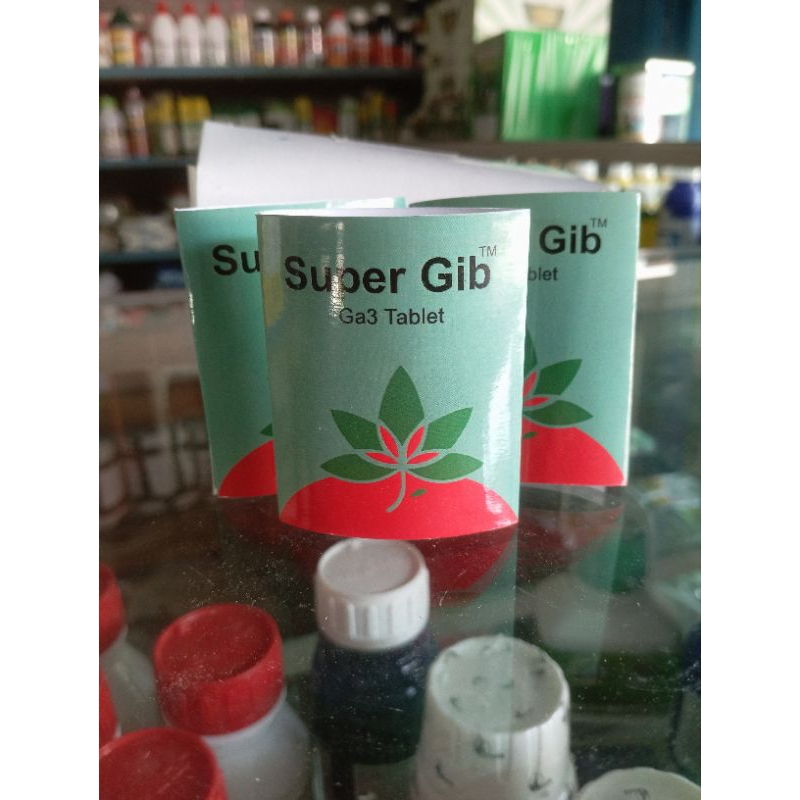 SUPER GIB GA3 TABLET