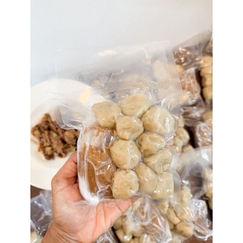 

Siomay ikan enak dan lezat