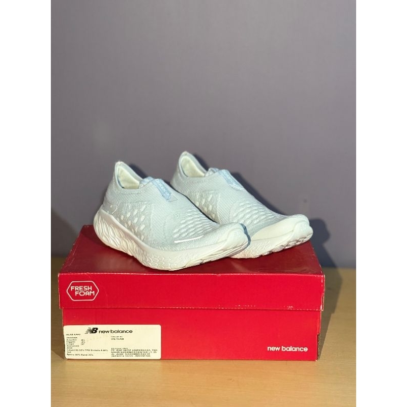 NEW BALANCE Wmns Fresh Foam x 1080 Unlaced