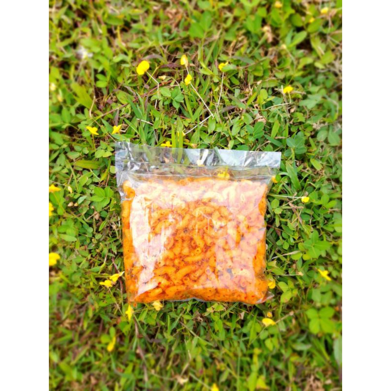 

MAKARONI | JAJANAN PEDAS VIRAL