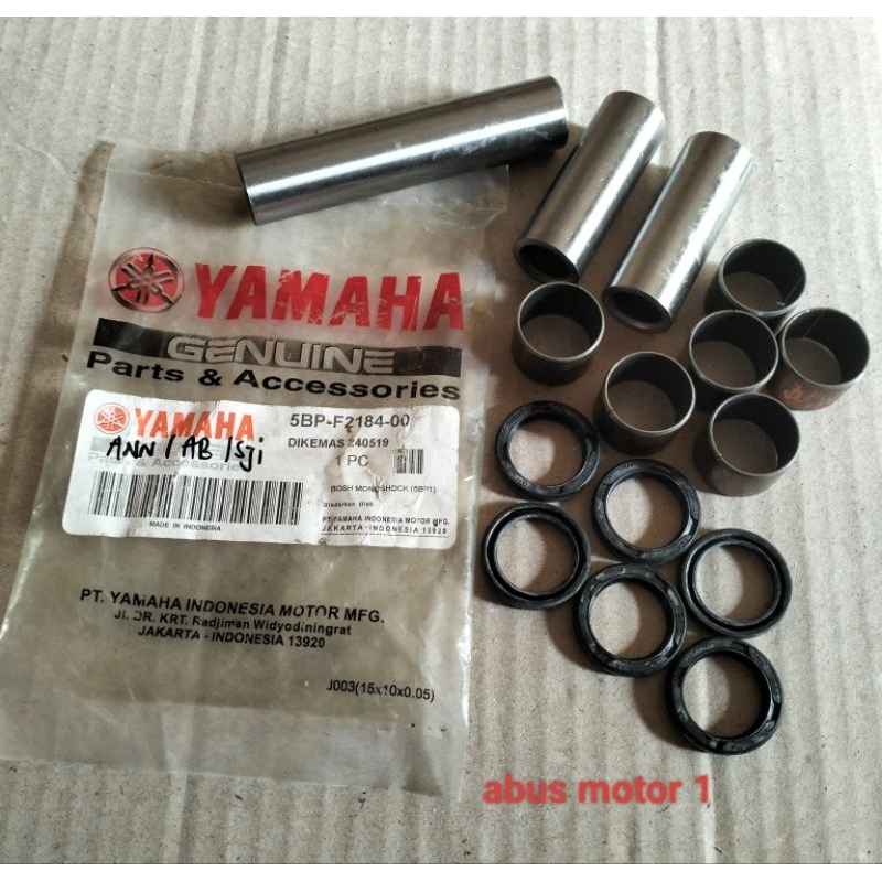 BOSH MONOSHOCK UNITRACK UNITRECK YAMAHA SCORPIO