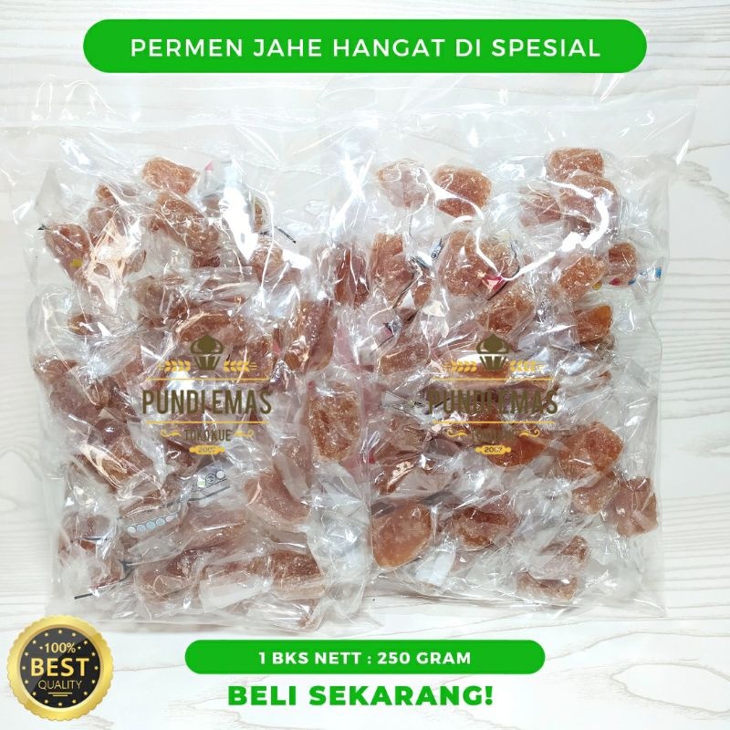 

Permen Jahe Kiloan 1000 Gram Originl Jahe Asli Manis Kiloan 1KG