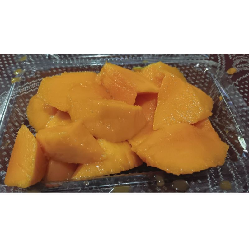 

mangga kupas indramayu