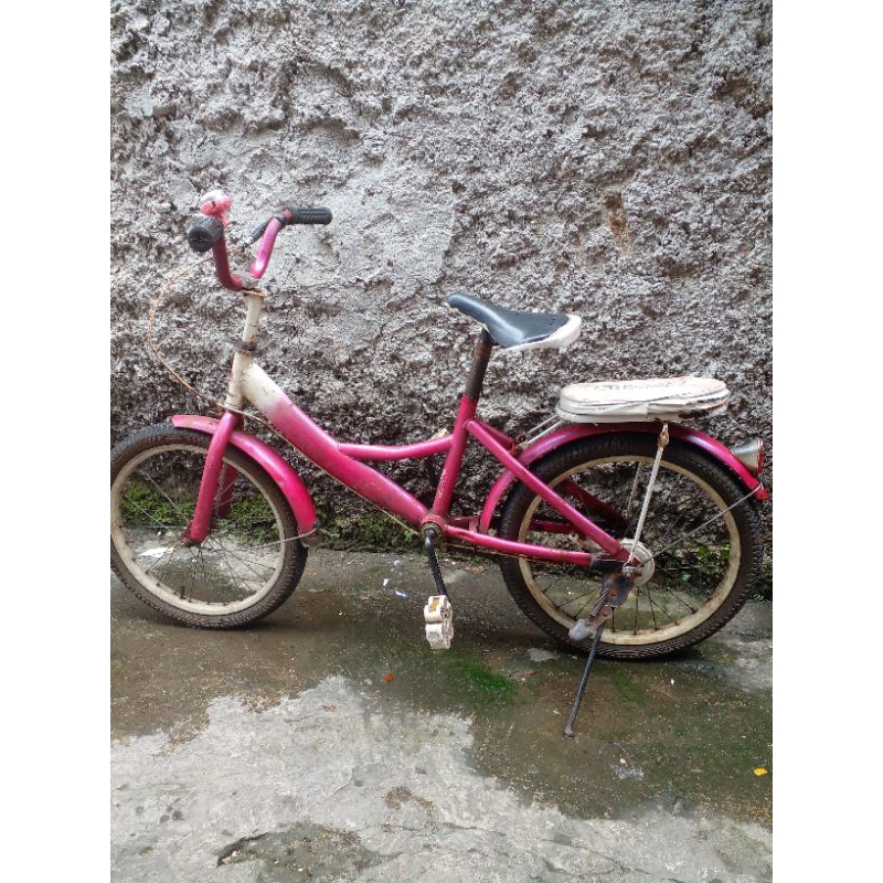 Sepeda Anak Bekas Exotic 18