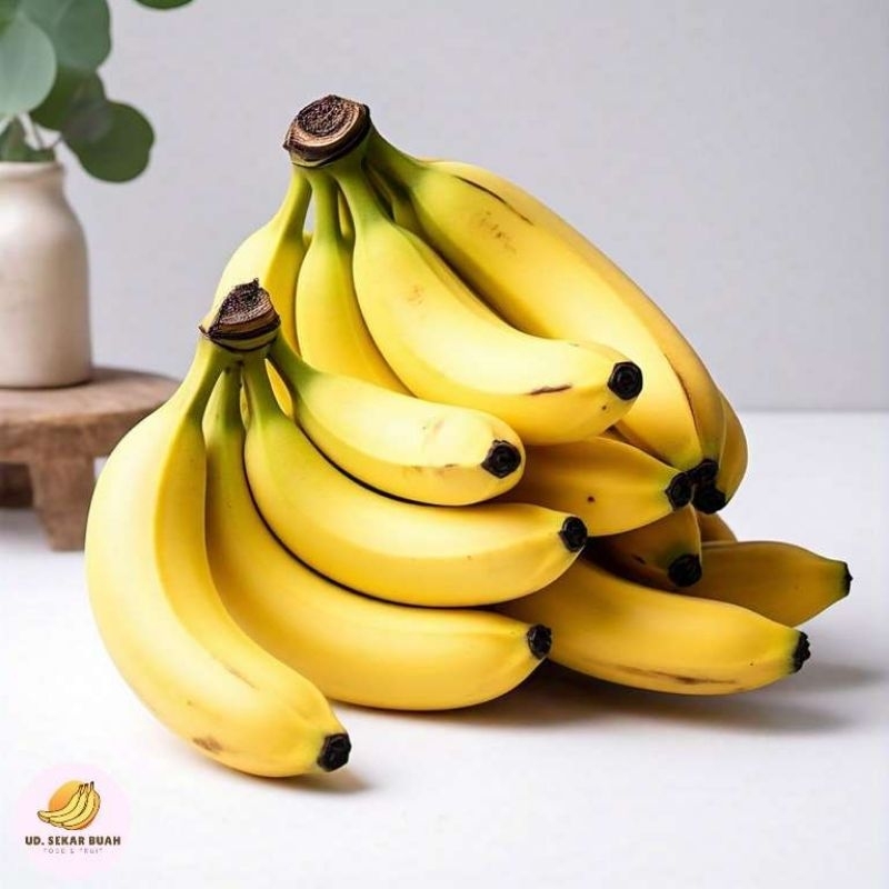 

[KIRIM INSTAN] PISANG SUNPRIDE SWEETY FRESH 450g-500g (2-4pcs)