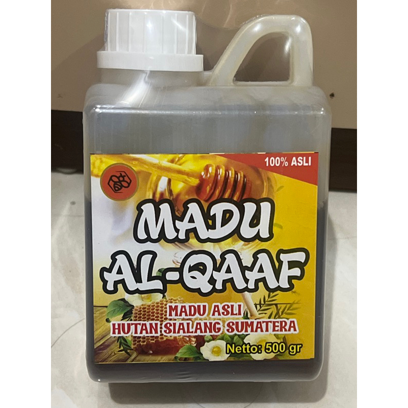 

MADU AL-QAAF