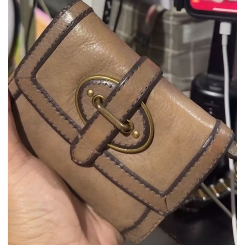 FossilVRI short Wallet