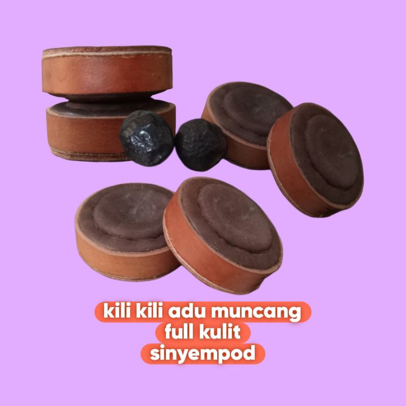 mainan kili-kili aduan muncang