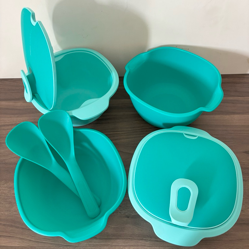 warmie tup tosca Tupperware