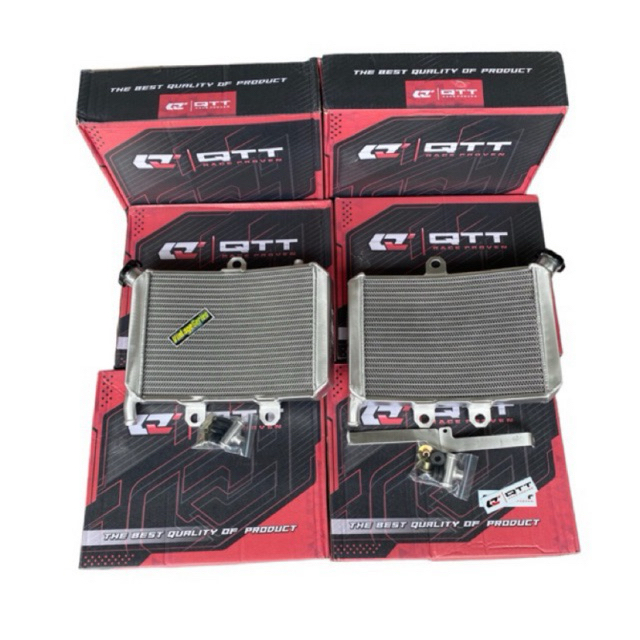 RADIATOR CURVE NINJA RR SS R QTT DAN VND RADIATOR CURVE GAMBOT BIG VOLUME NINJA R SS RR QTT VND