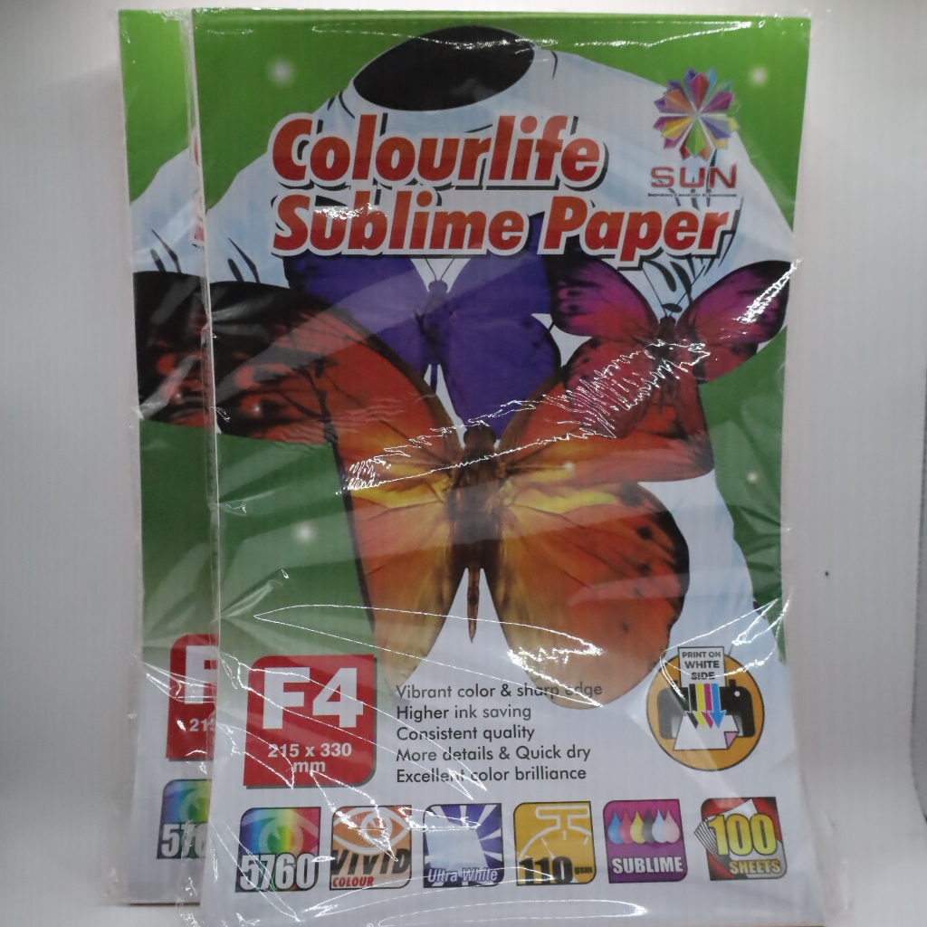 Sublime Paper f4