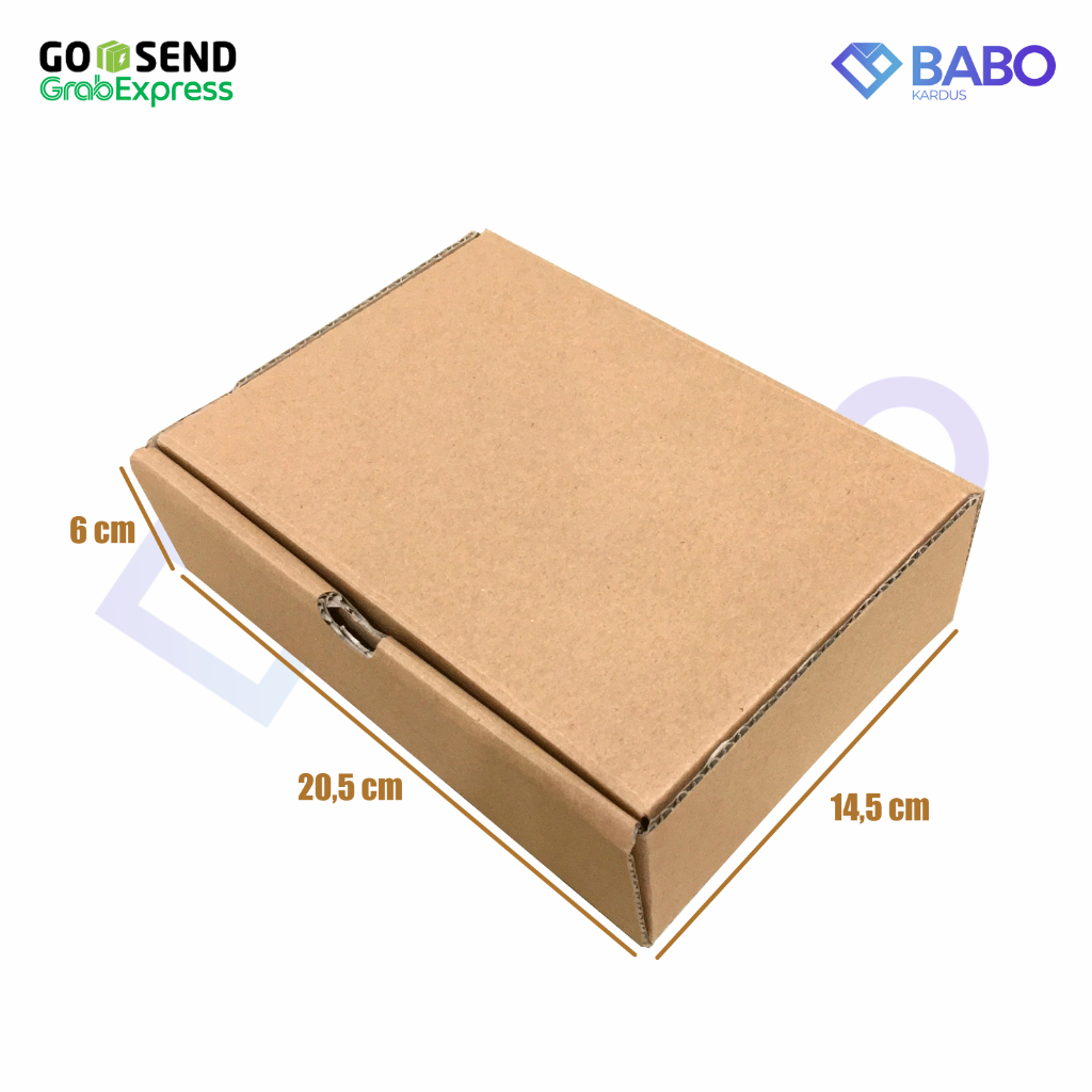 

KARDUS DIECUT/PIZZA Uk. 20,5x14,5x6 cm POLOS dan BARU (Kardus Pizza 20,5 x 14,5 x 6 cm)