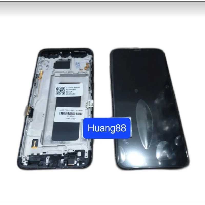 LCD + FRAME SAMSUNG S8 PLUS / S8+ INCELL