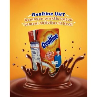 

SUSU OVALTINE UHT