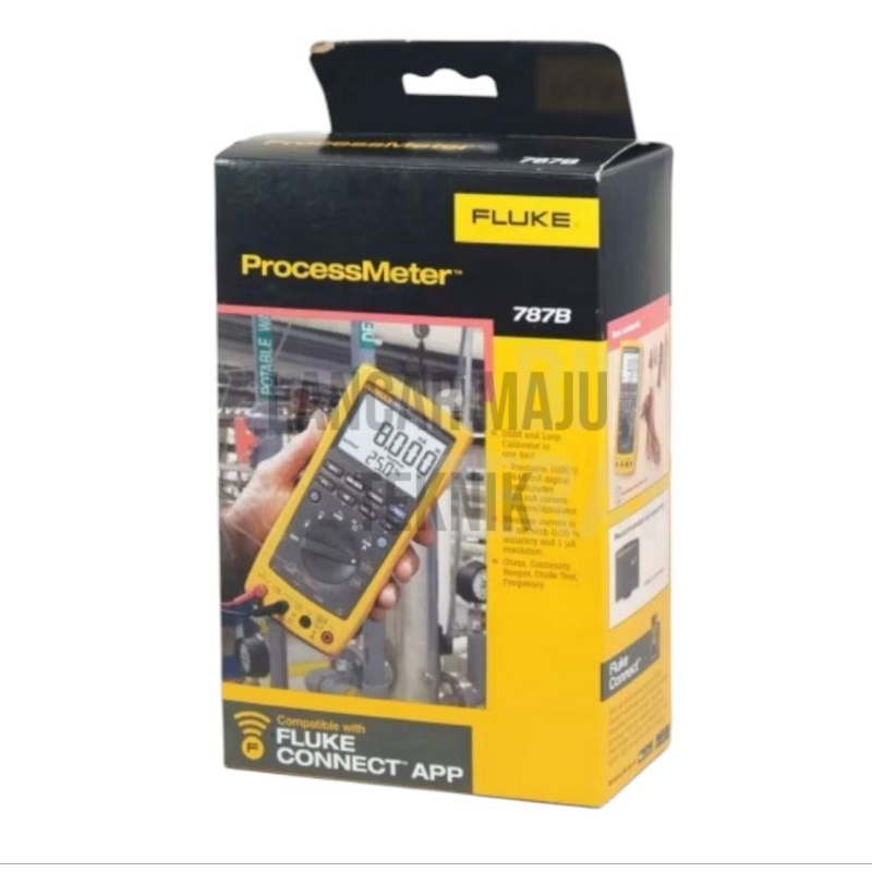 Fluke 787 B Process Meter