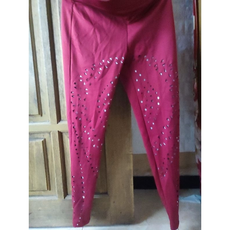 Preloved Celana Senam