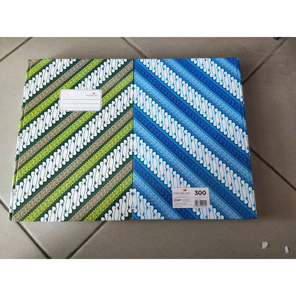 

Buku Folio Isi 300 Lembar