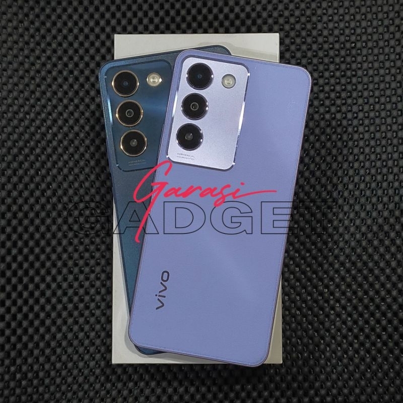 Vivo Y100 5G 8/128 GB | 8/256 GB Garansi Resmi Vivo Indonesia Second Bekas Original