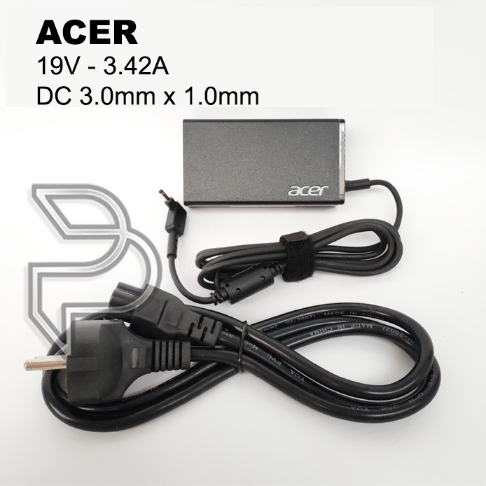 Charger Adaptor Cas Laptop Acer Swift 3 SF314-54 SF314-52 19V~3.42A 65W