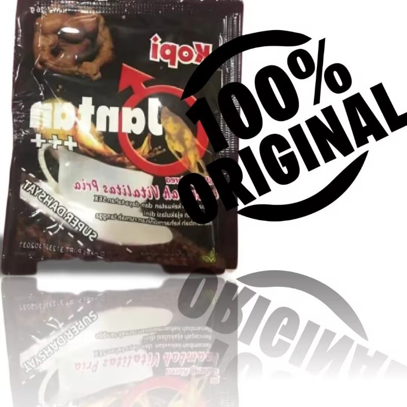 

kopi trend sachetan pria dewasa