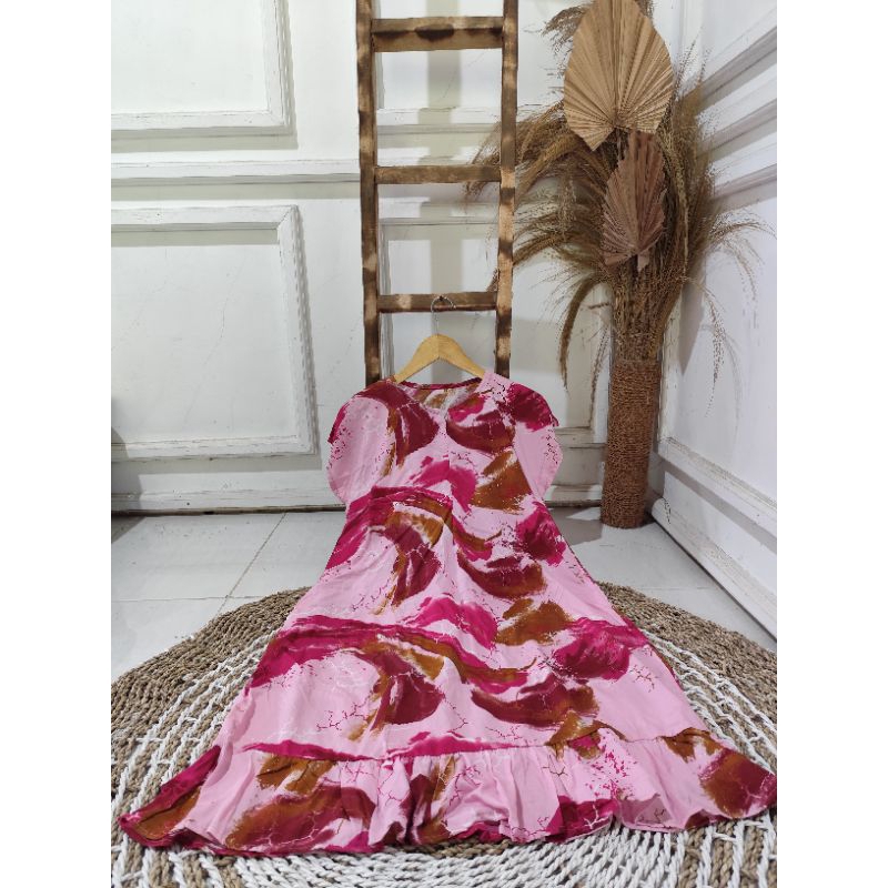 Daster Rempel Kekinian