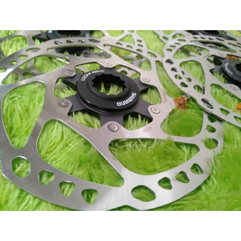 ROTOR SHIMANO RT64 JAPAN 160INC